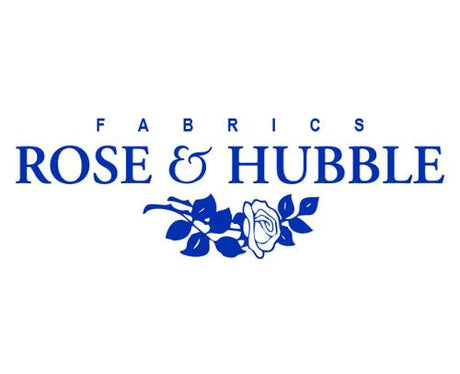Rose & Hubble fabric logo