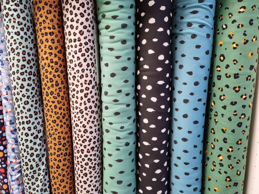 What is Jersey Fabric and How Can I Use It? – Fabric Love