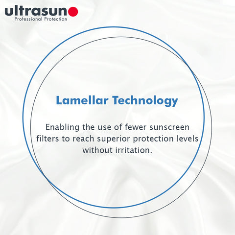 lamellar technology used by ultrasun