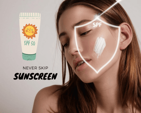 sun protection effects of mineral or physical sunscreen