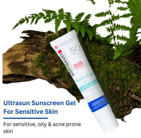 sensitive sunscreen for acne prone skin