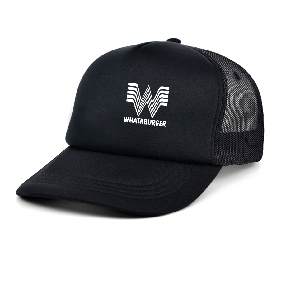 What A Burger Trucker Hat
