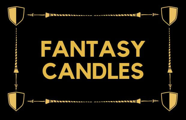 DnD Candles - Gaming Candles For Your Next RPG Session – Candlelore