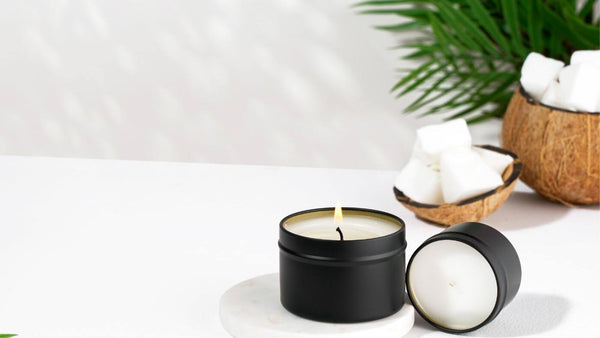 Coconut Wax in Candle Making: Benefits and Uses - artful glow