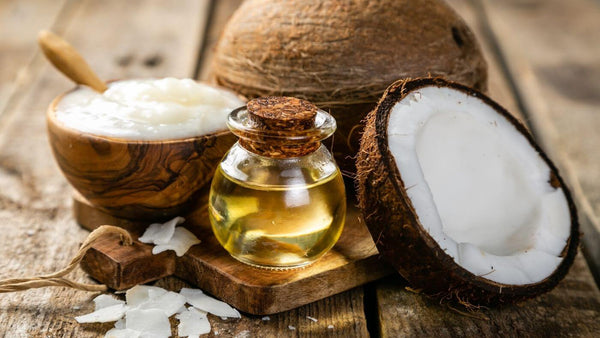 coconut based natural ingredients