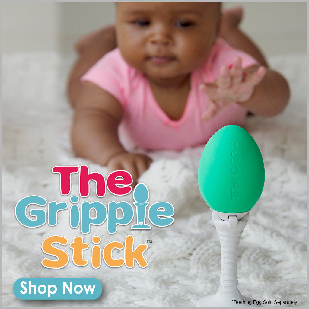 target teething egg