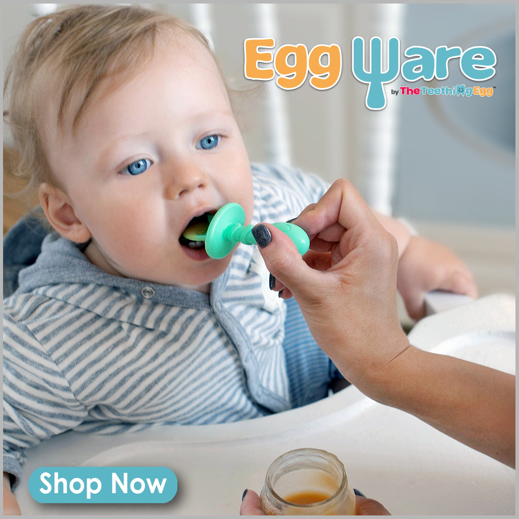 the teething egg discount