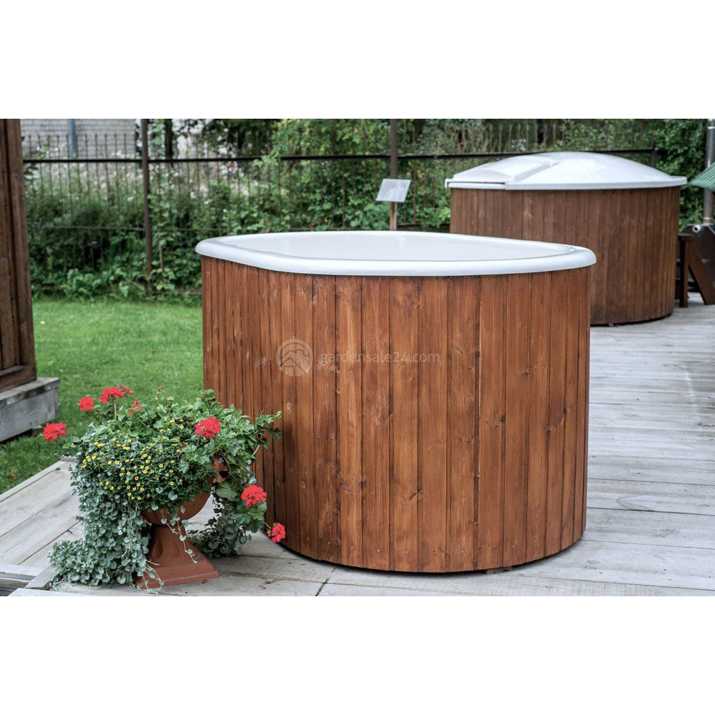 Modern Ofuro Hot Tub For 2 Persons