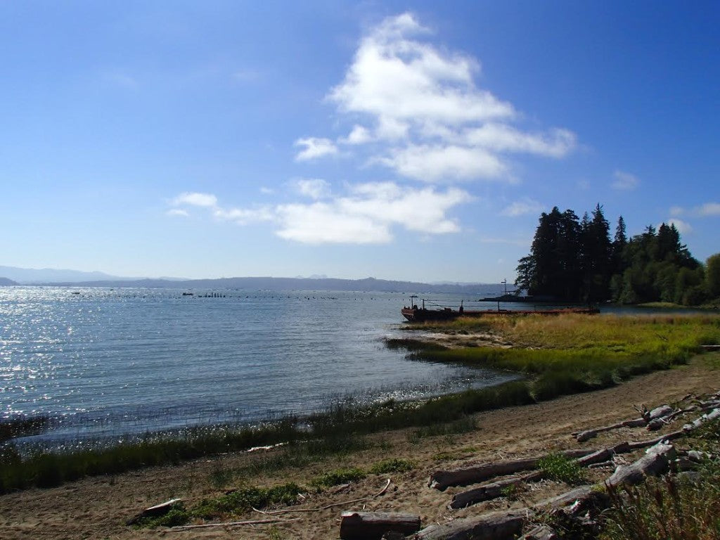 Kayak Fishing at Buoy 10 Astoria Oregon