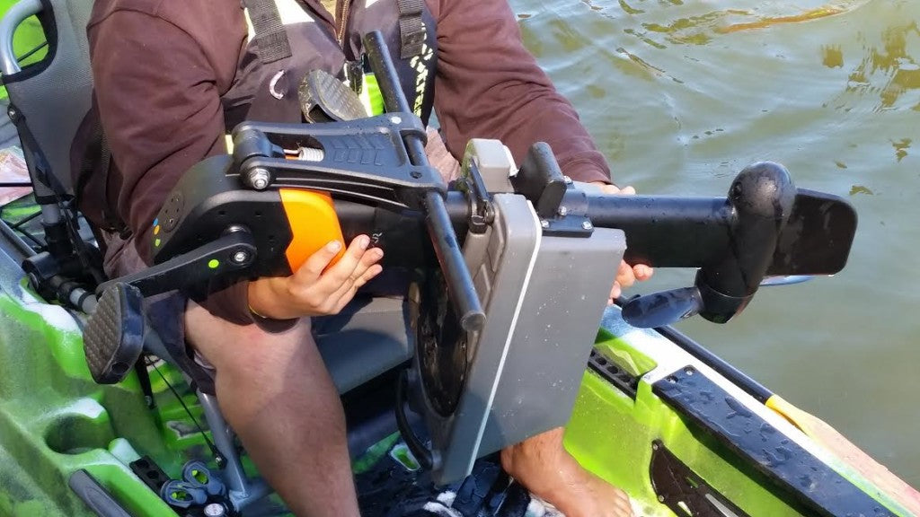 2016 Old Town Predator PDL Pedal Driven Kayak