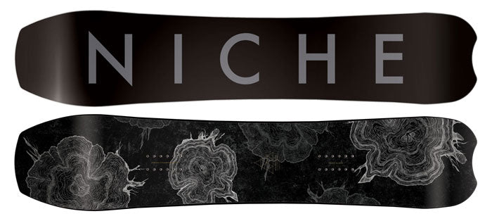 Niche Ember Snowboard