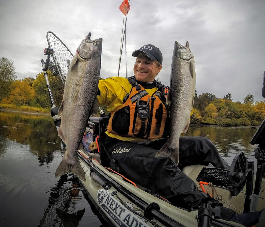 Jeff Anderson Fishing