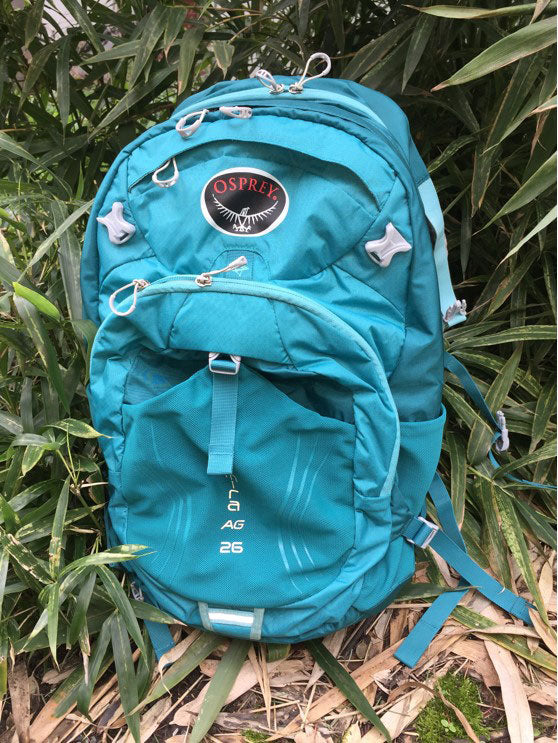 Mira AG 26 Backpack