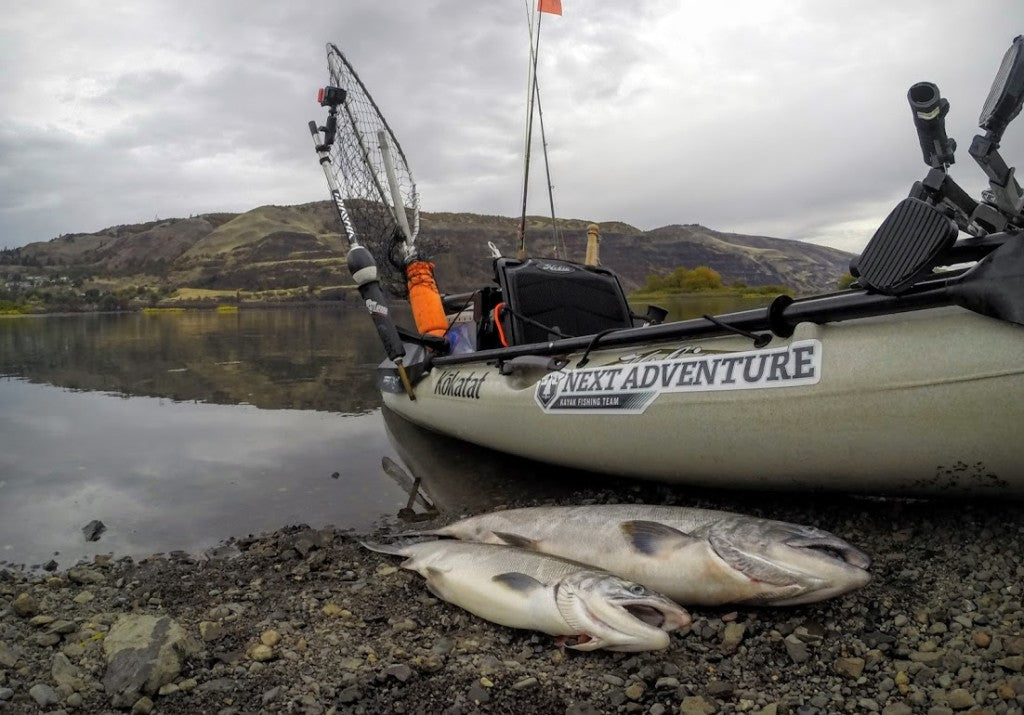 Jeff Anderson Fishing