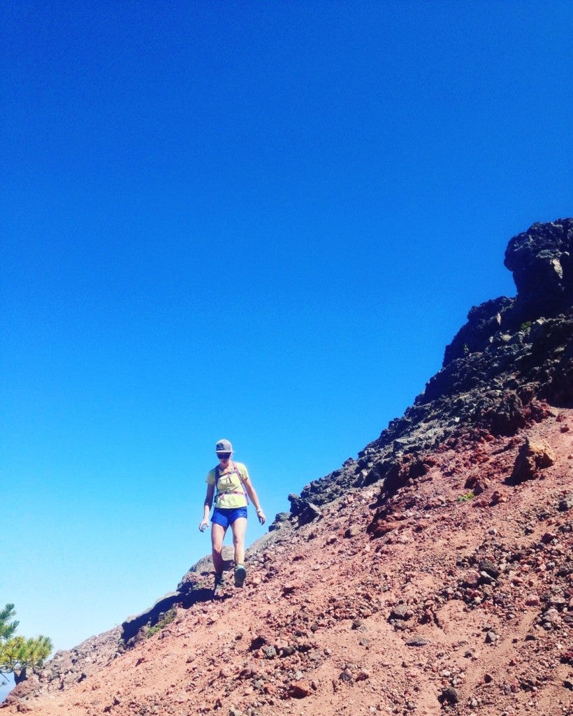 Three Fingered Jack & Mount Washington