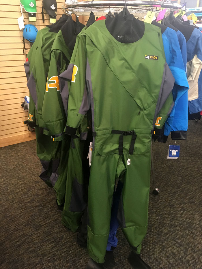 Arch Rival Dry Suit