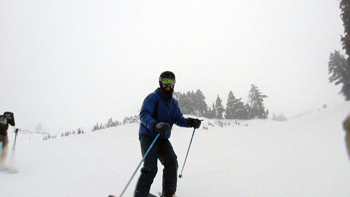 Mt. Bachelor Ski Resort