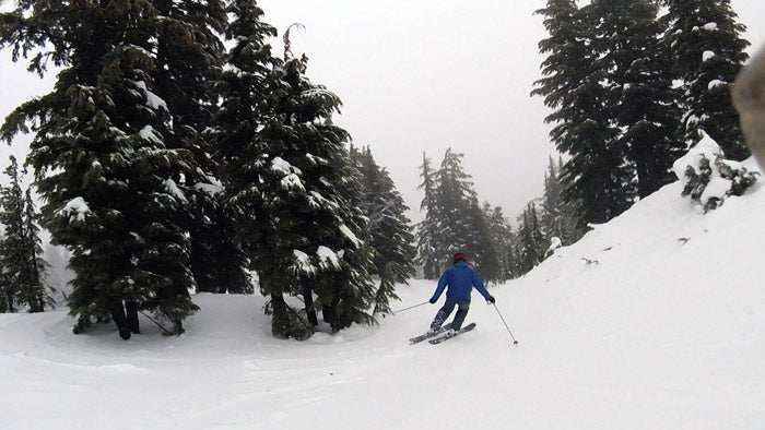 Mt. Bachelor Ski Resort