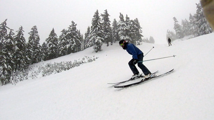 Mt. Bachelor Ski Resort