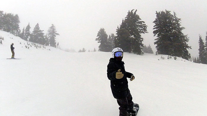 Mt. Bachelor Ski Resort