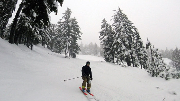 Mt. Bachelor Ski Resort