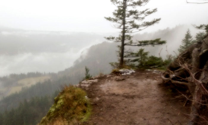 Cape Horn Trail