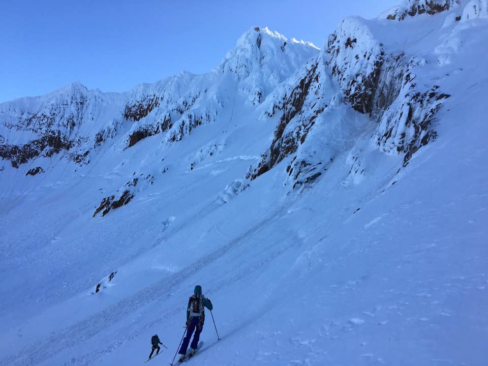 Mt. Hood Ski Mountaineering