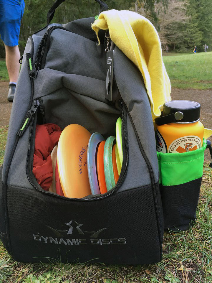 Dynamic Discs Trooper Backpack Disc Golf Bag