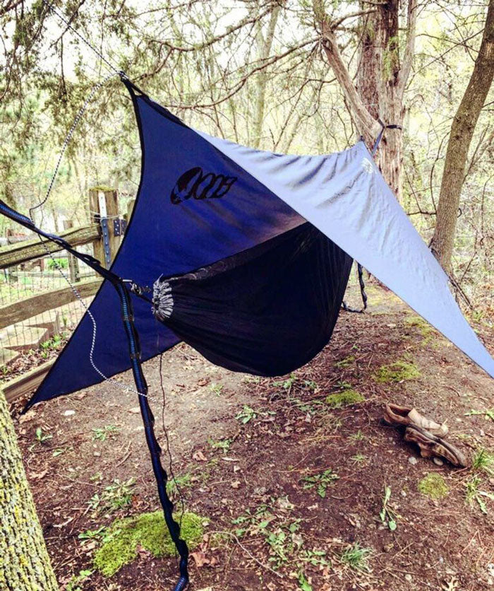 ENO Atlas Hammock Suspension System