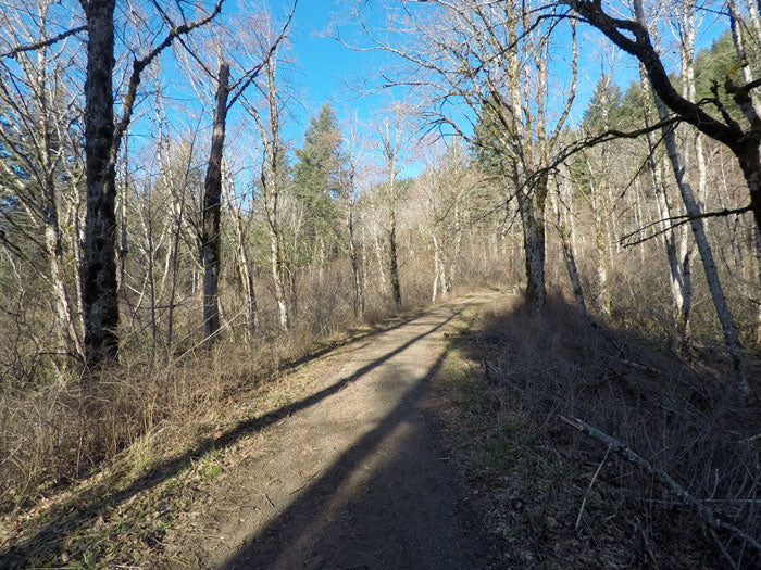 Hardy Ridge Trail