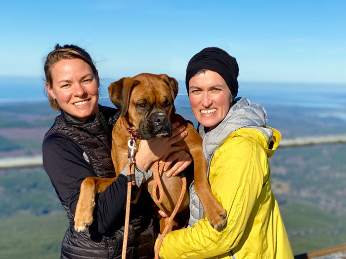 Saddle Mountain Trail