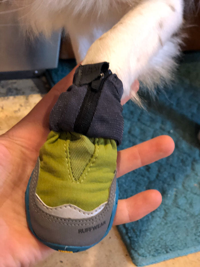 Ruffwear Polar Trex Dog Booties