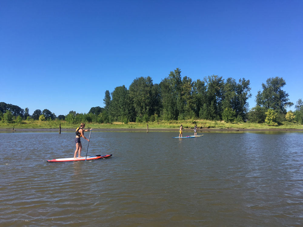 Scappoose Bay Paddle Board