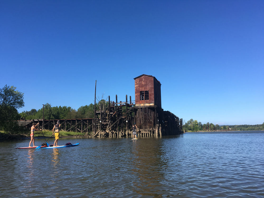 Scappoose Bay Paddle Board