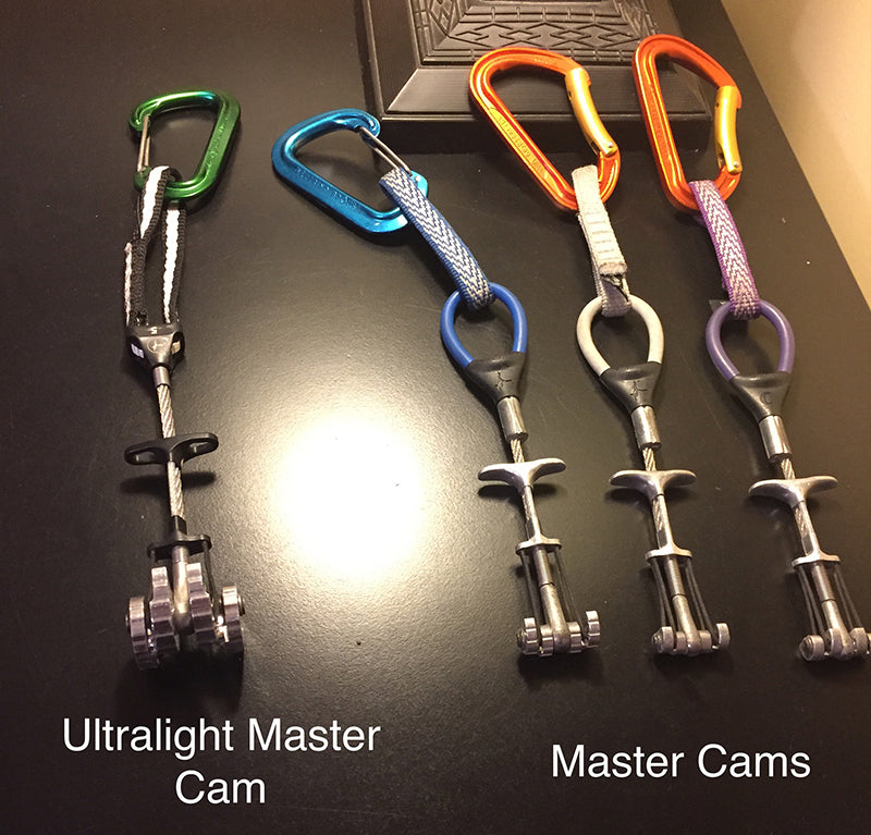ultralight master cam