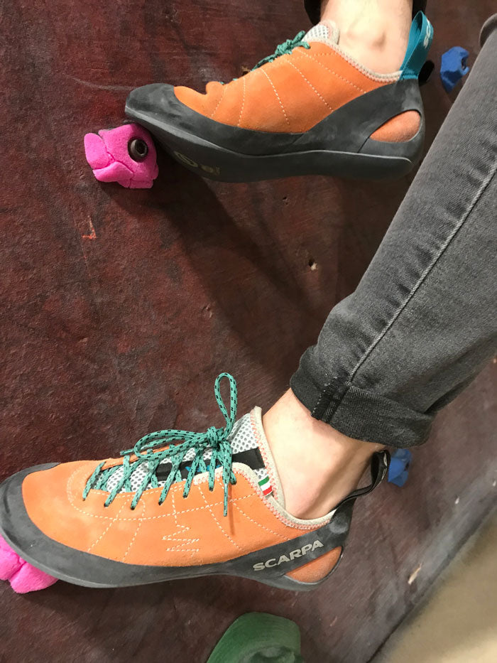 Helix Climbing Shoes