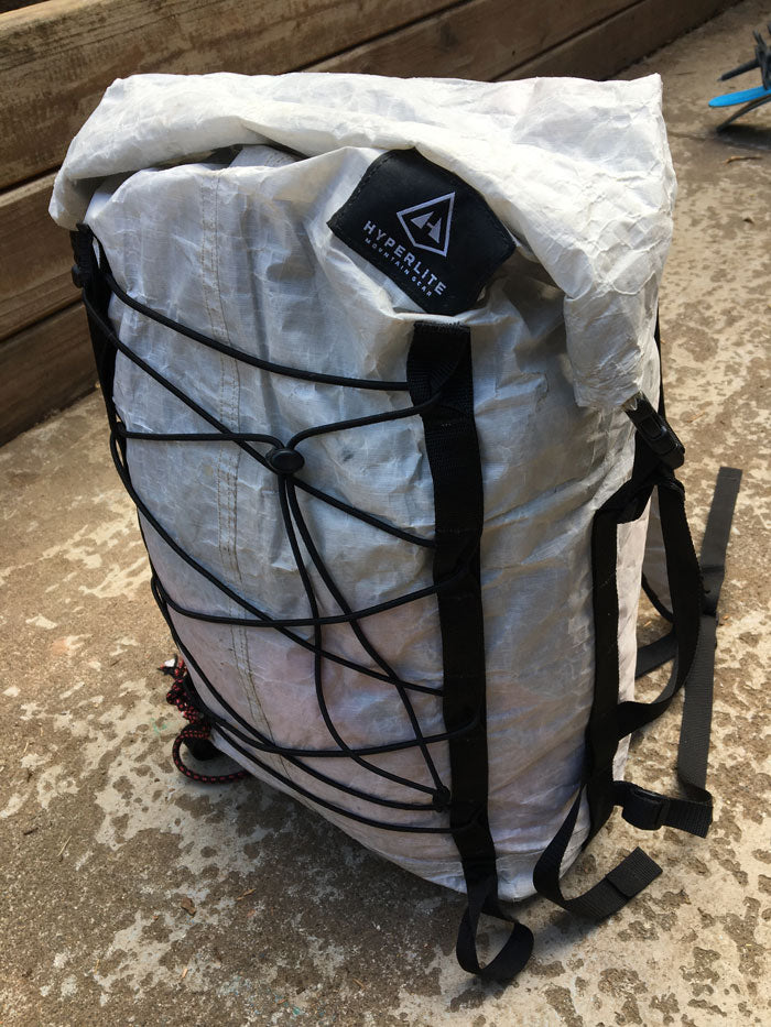 Backcountry pack