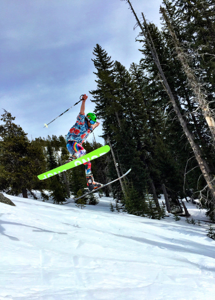 Anthony Lakes Cat Skiing