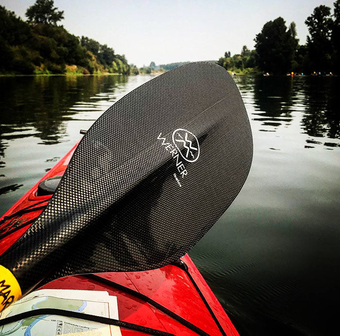 Werner Ikelos Kayak Paddle