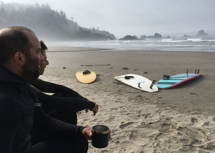 Indian Beach, Ecola State Park