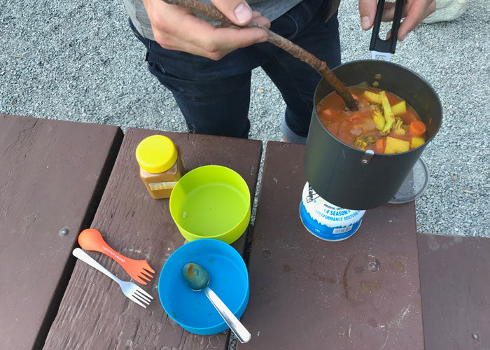 MSR Trail Lite Duo Cookset