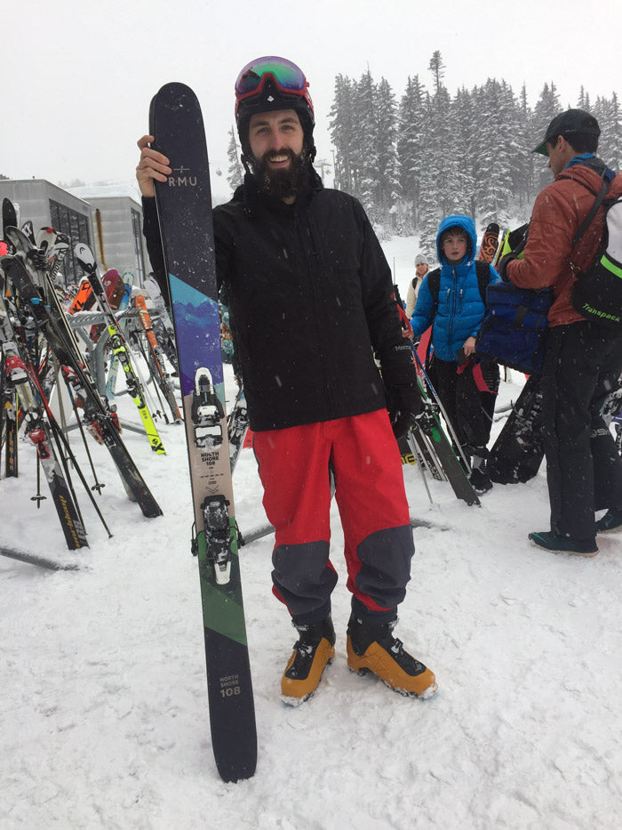 Solomon MTN Explore Ski Boot