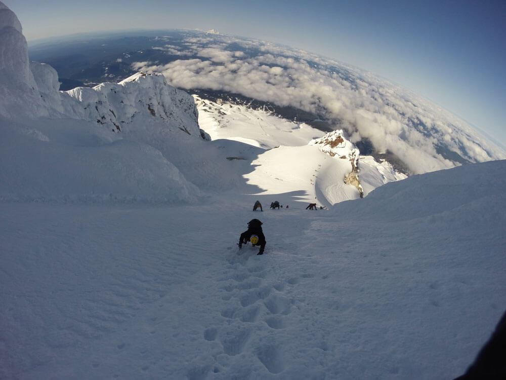 Mt. Hood Climb