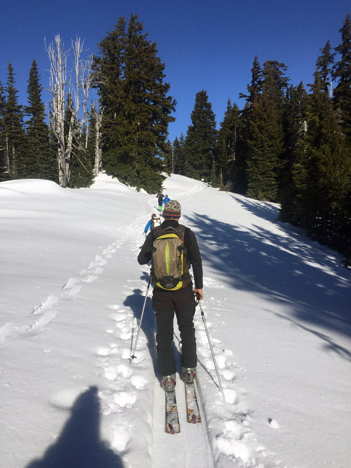 Newton Clark Moraine