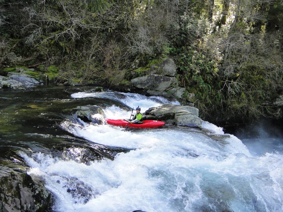 Dagger Nomad Large Whitewater Kayak