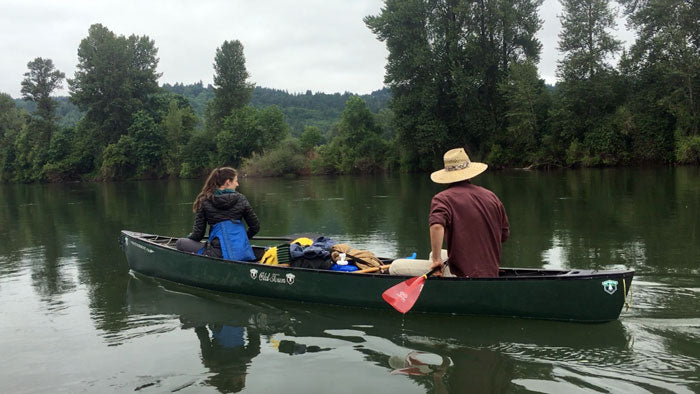 Gear Review: Old Town Penobscot Canoe — Next Adventure