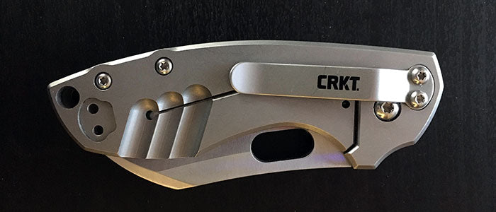 CRKT Pilar Folding Knife