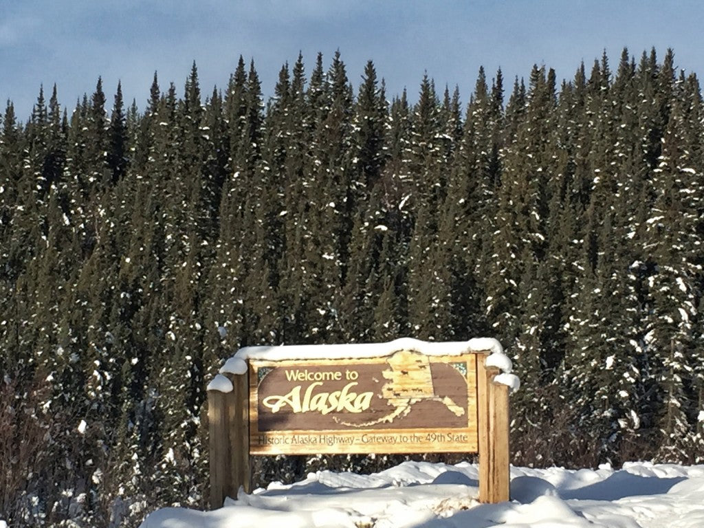 Alaska Roadside Attractions