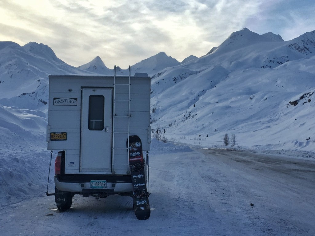 Alaska Roadside Attractions