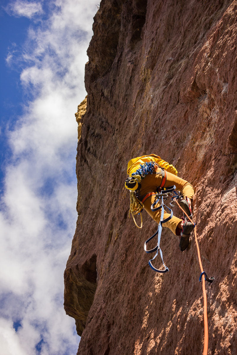 Monkey Face, Smith Rock